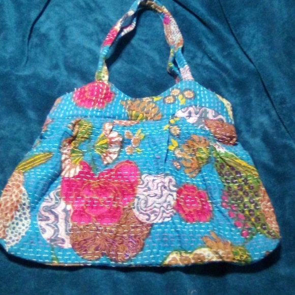Boho Shoulder bag. - Picture 2 of 5